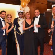 Captain's Dinner  (19.11.16)